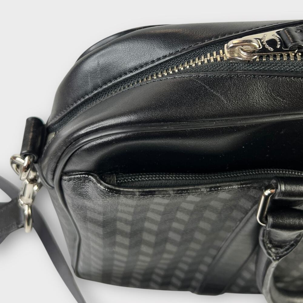 Coach Perry Slim Briefcase in Herringbone Canvas - Picture 14 of 14